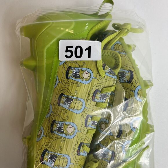 Adidas Adizero 12.0 Simpsons Treehouse of Horror Football Cleats GW1786 Men 10.5 main image 12